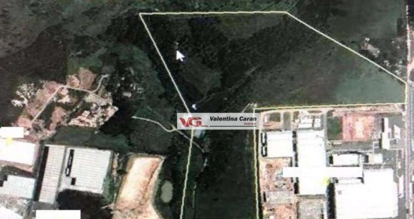 Área à venda, 358521 m² por R$ 90.000.000,00 - Caldeira - Indaiatuba/SP