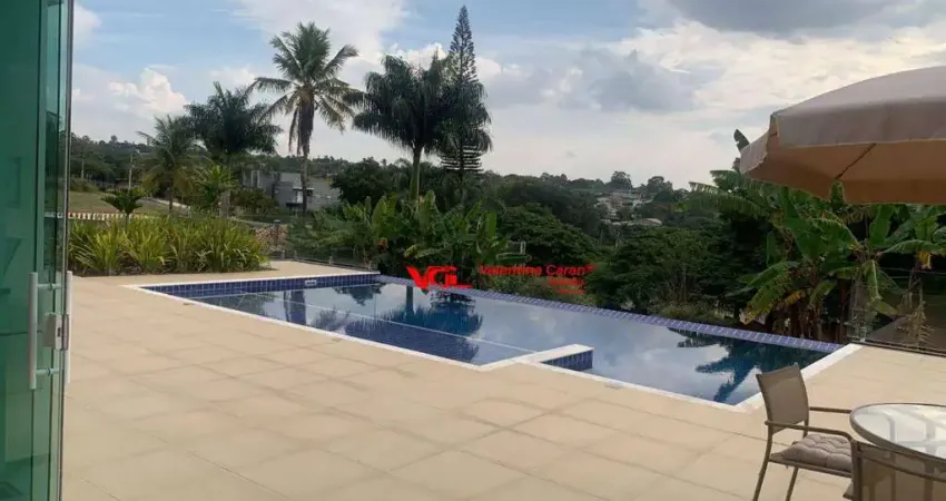 Chácara com 4 dormitórios à venda, 2650 m² por R$ 3.300.000,00 - Colinas do Mosteiro de Itaici - Indaiatuba/SP