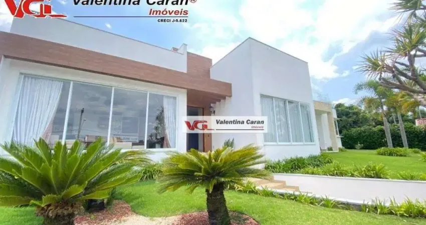 Chácara Residencial à venda, Colinas do Mosteiro de Itaici, Indaiatuba - CH0417.