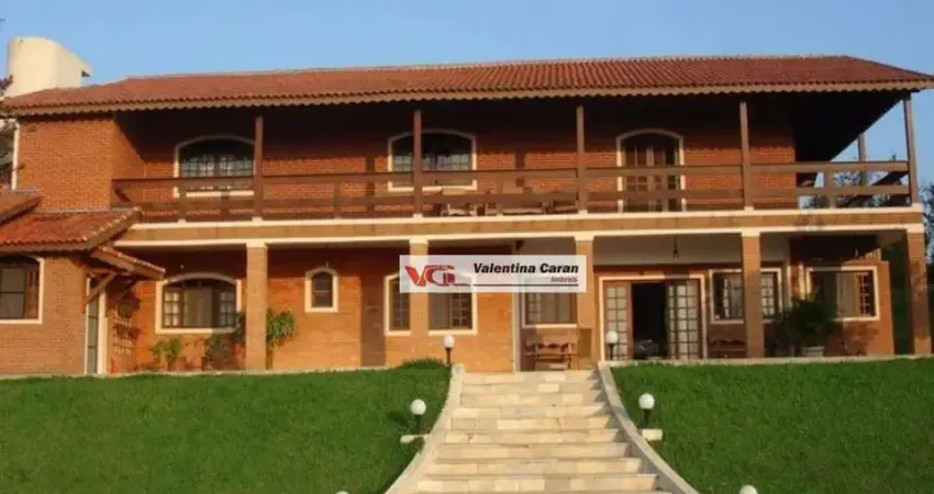Chácara com 5 dormitórios à venda, 20000 m² por R$ 1.600.000,00 - Zona Rural - Jarinu/SP