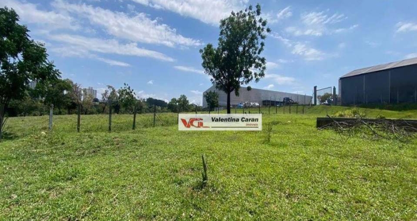 Área à venda, 57731 m² por R$ 27.000.000,00 - Distrito Industrial - Indaiatuba/SP