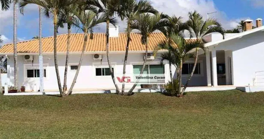 Chácara com 4 dormitórios à venda, 3000 m² por R$ 3.900.000,00 - Vale das Laranjeiras - Indaiatuba/SP