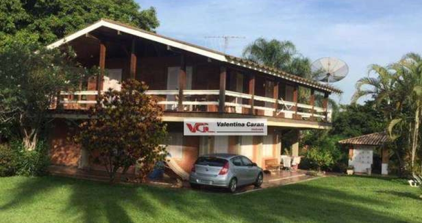Chácara Residencial à venda, Vale das Laranjeiras, Indaiatuba - CH0821.
