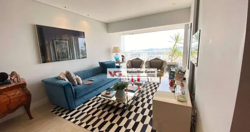 Cobertura com 3 dormitórios à venda, 210 m² por R$ 1.950.000,00 - Edifício Jatobá - Indaiatuba/SP