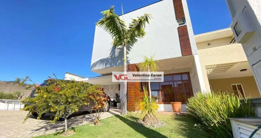Sobrado com 3 dormitórios à venda, 226 m² por R$ 1.800.000,00 - Jardim Residencial Terra Nobre - Indaiatuba/SP