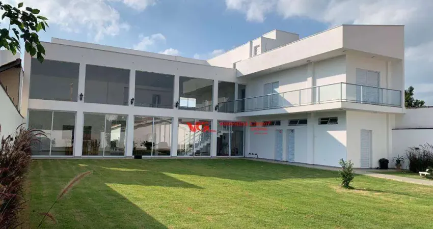 Chácara com 4 dormitórios à venda, 1000 m² por R$ 2.000.000,00 - Colinas de Indaiatuba - Indaiatuba/SP