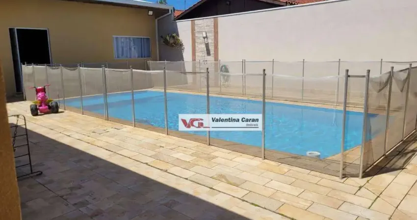 Chácara com 3 dormitórios à venda, 1000 m² por R$ 1.800.000,00 - Terras de Itaici - Indaiatuba/SP