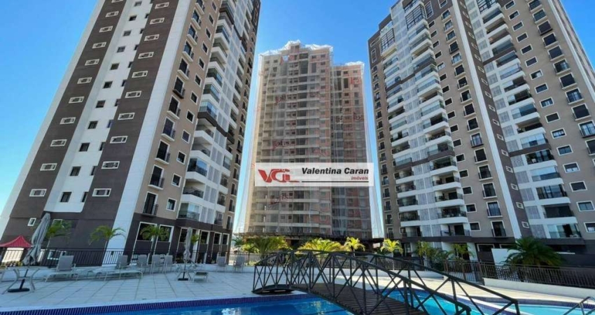 Apartamento com 3 dormitórios à venda, 147 m² por R$ 1.420.787,37 - The Park View - Indaiatuba/SP