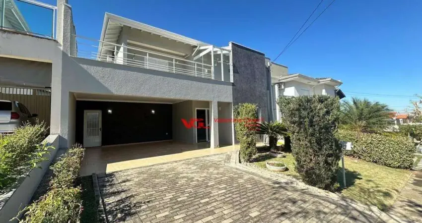 Sobrado com 3 dormitórios à venda, 298 m² por R$ 1.450.000,00 - Jardim Portal de Itaici - Indaiatuba/SP
