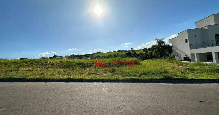Oportunidade - Lindo lote à venda, 1284 m² por R$ 585.000 - Jardim Quintas da Terracota - Indaiatuba/SP