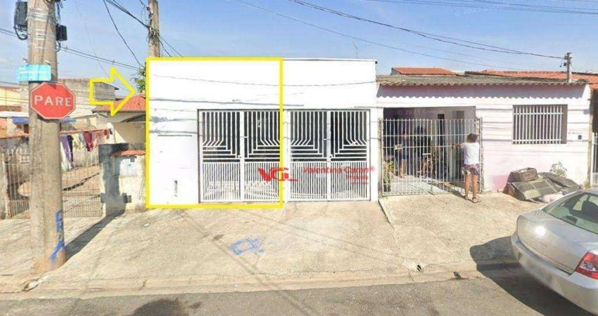 Casa com 1 dormitório à venda, 54 m² por R$ 280.000,00 - Jardim Morada do Sol - Indaiatuba/SP