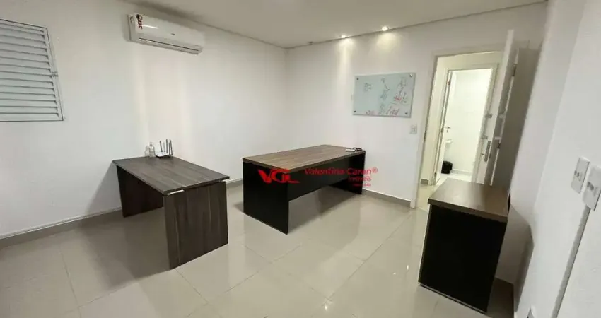 Sala, 39 m² - venda por r$ 400.000,00 ou aluguel por r$ 3.020,00/mês - office premium - indaiatuba/sp