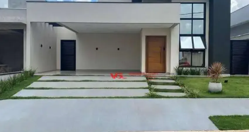 Casa com 3 dormitórios à venda, 154 m² por R$ 1.200.000,00 - Residencial Lagos D'Icaraí - Salto/SP