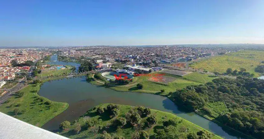 Apartamento com 4 dormitórios à venda, 237 m² por R$ 3.500.000,00 - Le Jardin - Indaiatuba/SP