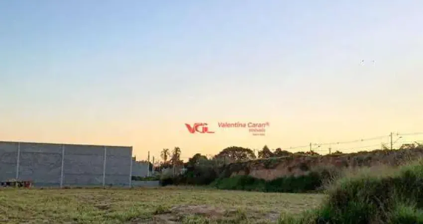 Terreno à venda, 671 m² por R$ 426.000,00 - Loteamento Comercial Bortoletto - Indaiatuba/SP