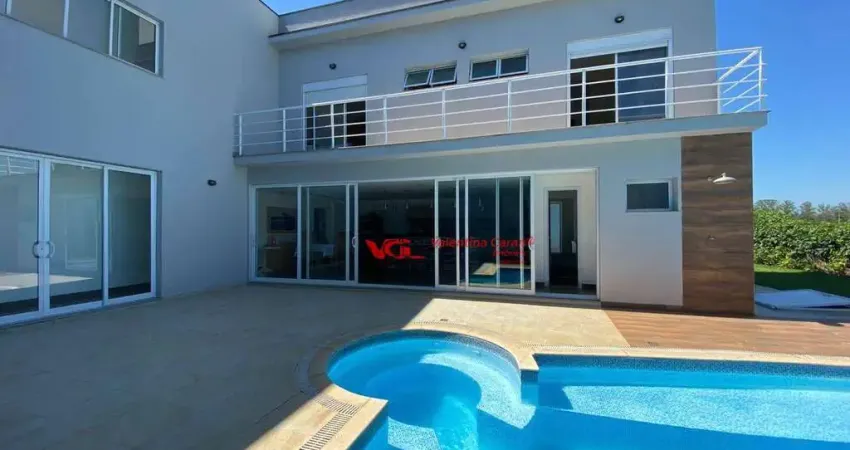Casa com 4 dormitórios à venda, 385 m² por R$ 1.900.000,00 - Condomínio Terras de Mont Serrat - Salto/SP