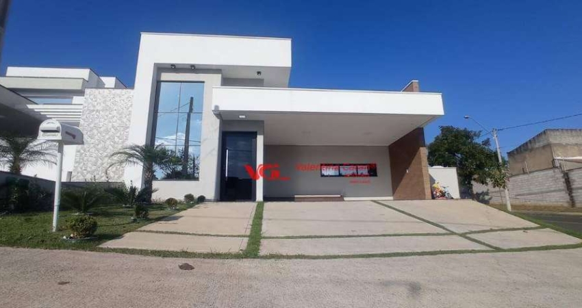 Casa com 3 dormitórios à venda, 172 m² por R$ 1.650.000,00 - Jardim Bréscia - Indaiatuba/SP