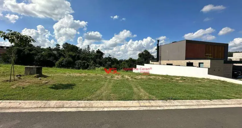 Terreno à venda, 555 m² por R$ 1.660.000,00 - Parque Villa dos Pinheiros - Indaiatuba/SP