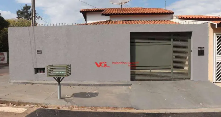 Casa com 2 dormitórios à venda, 164 m² por R$ 700.000,00 - Jardim Moacyr Arruda - Indaiatuba/SP