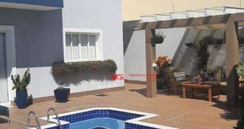 Sobrado com 3 dormitórios à venda, 252 m² por R$ 1.800.000,00 - Jardim Esplanada - Indaiatuba/SP