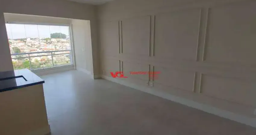 Apartamento com 2 dormitórios à venda, 82 m² por R$ 790.000,00 - Condomínio Sky Towers Home - Indaiatuba/SP