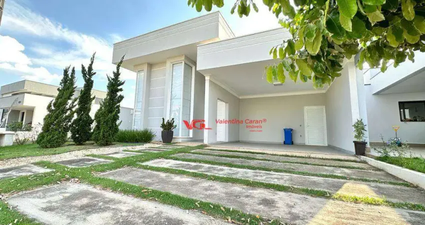 Casa em condomínio fechado com 5 quartos à venda na Rua Serra dos Pirineus, Jardim Reserva Bom Viver de Indaiatuba, Indaiatuba