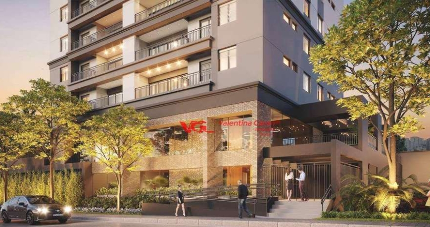 Apartamento com 3 dormitórios à venda, 87 m² por R$ 892.032,75 - Sublime - Indaiatuba/SP