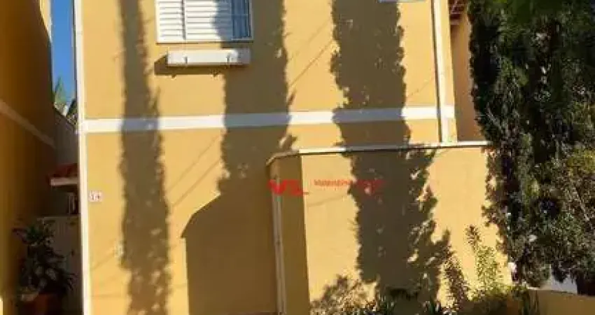 Sobrado com 3 dormitórios à venda, 100 m² por R$ 720.000,00 - Residencial Flamboyant - Indaiatuba/SP