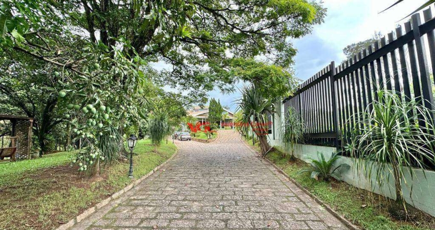 Chácara com 4 dormitórios à venda, 11500 m² por R$ 6.500.000,00 - Parque Residencial Indaiá - Indaiatuba/SP