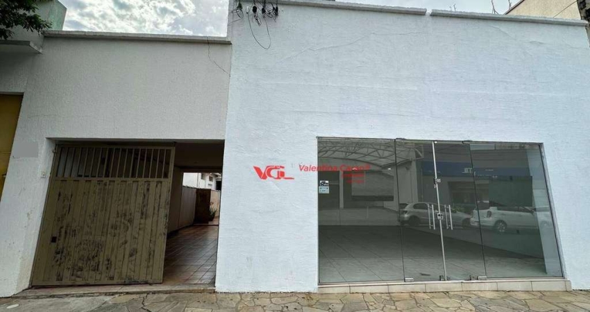 Casa Comercial com 4 dormitórios à venda, 220 m² por R$ 1.090.000 - Centro - Indaiatuba/SP
