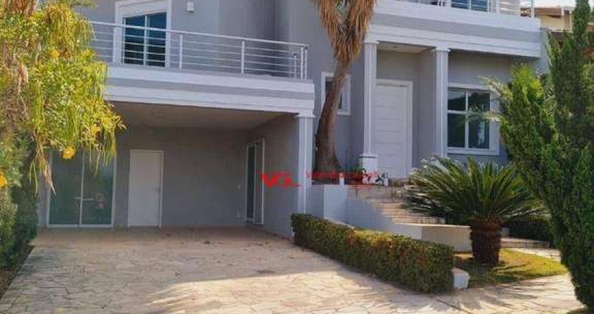 Lindo Sobrado com 03 suítes à venda, 208 m² por R$ 1.600.000 - Jardim Portal dos Ipês - Indaiatuba/SP