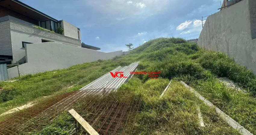 Terreno à venda, 611 m² por R$ 1.200.000,00 - Parque Villa dos Pinheiros - Indaiatuba/SP