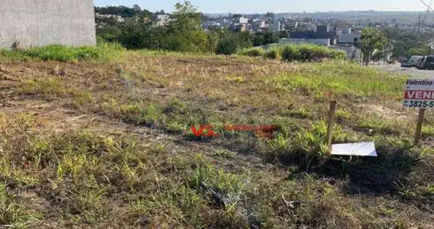 Ótimo Terreno à venda, 179 m² por R$ 268.695 - Jardim Moriyama - Indaiatuba/SP