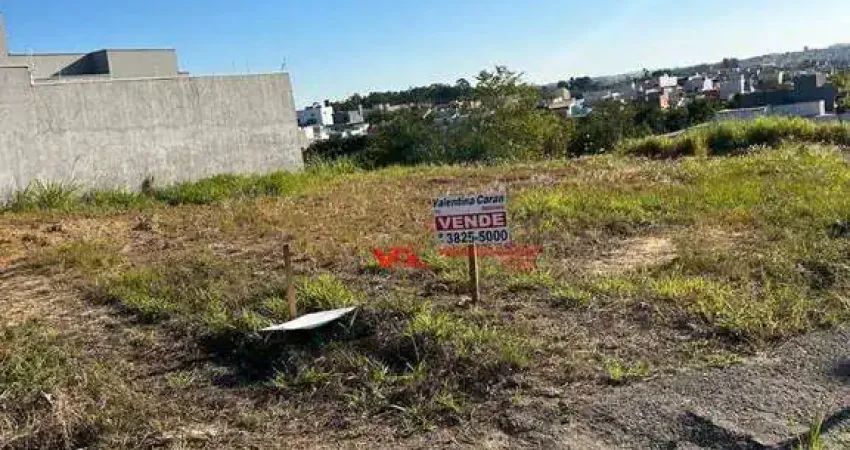Ótimo Terreno à venda, 199 m² por R$ 299.865 - Jardim Moriyama - Indaiatuba/SP