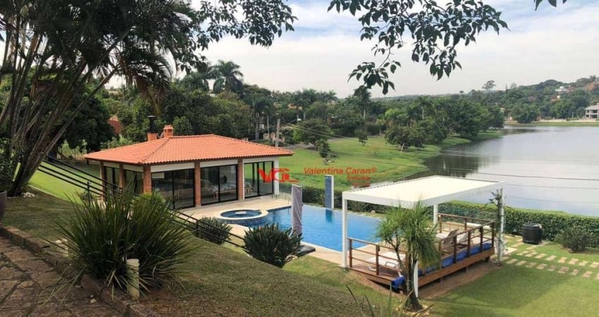Chácara a Venda no Condomínio  Vale das Laranjeiras - Indaiatuba/SP