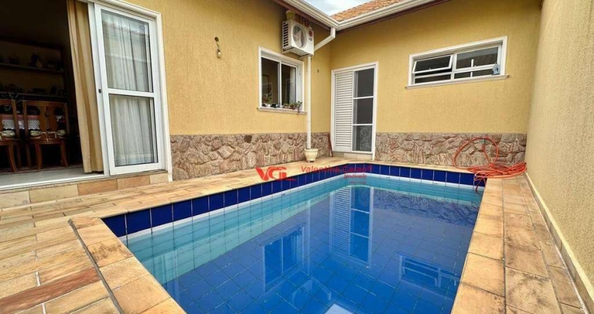 Casa com 3 dormitórios à venda, 173 m² por R$ 1.200.000,00 - Jardim Esplanada II - Indaiatuba/SP