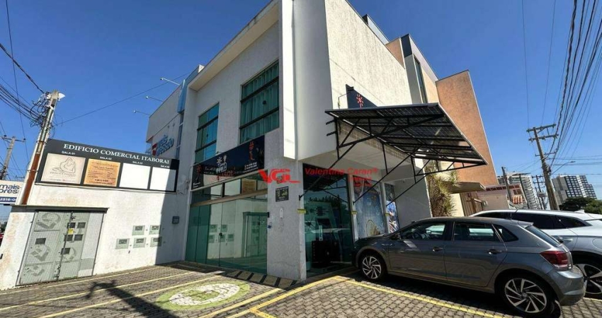 Sala para alugar, 30 m² por R$ 2.260,00/mês - Vila Castelo Branco - Indaiatuba/SP