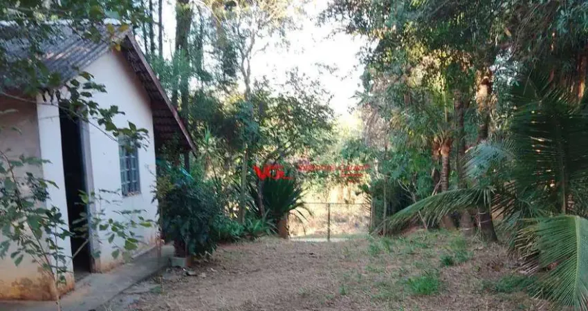 Chácara com 1 dormitório à venda, 1400 m² por R$ 1.000.000,00 - Quinhões Boa Esperança - Monte Mor/SP