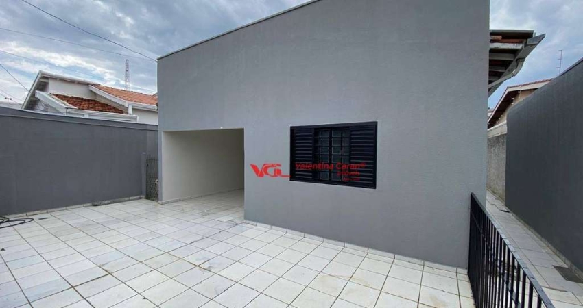 Ótima Casa com 5 dormitórios à venda, 210 m² por R$ 800.000 - Cidade Nova I - Indaiatuba/SP