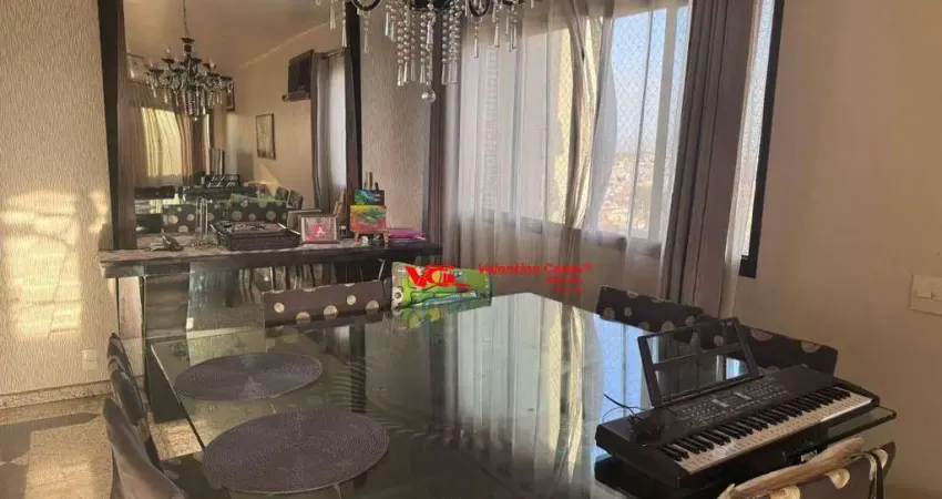 Lindo Apartamento com 3 dormitórios à venda, 208 m² por R$ 1.000.000 - Edifício Albatroz - Indaiatuba/SP