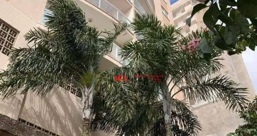 Lindo Apartamento com 3 dormitórios à venda, 85 m² por R$ 750.000 - Place View - Indaiatuba/SP