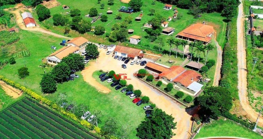 Sítio à venda, 28 m² por R$ 15.000.000,00 - Centro (Canguera) - São Roque/SP