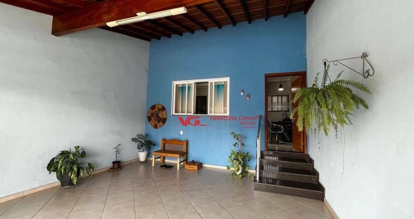 Casa com 2 dormitórios à venda, 114 m² por R$ 500.000,00 - Jardim Adriana - Indaiatuba/SP