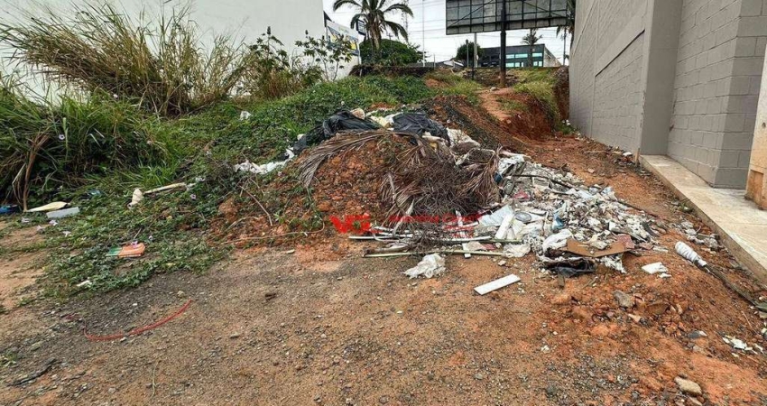 Terreno à venda, 381 m² por R$ 1.525.000,00 - Jardim Sevilha - Indaiatuba/SP