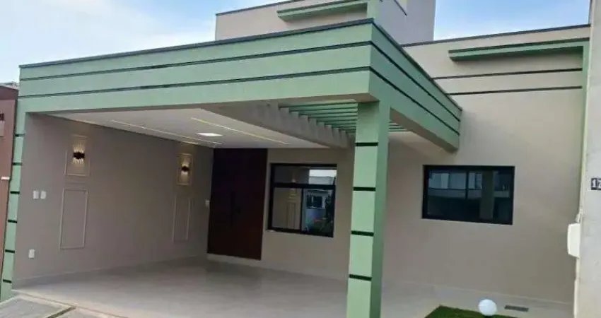Casa com 3 dormitórios à venda, 118 m² por R$ 860.000,00 - Jardins do Império - Indaiatuba/SP