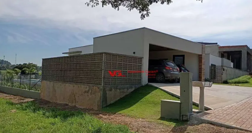 Casa com 5 dormitórios à venda, 420 m² por R$ 4.200.000,00 - Jardim Indaiatuba Golf - Indaiatuba/SP