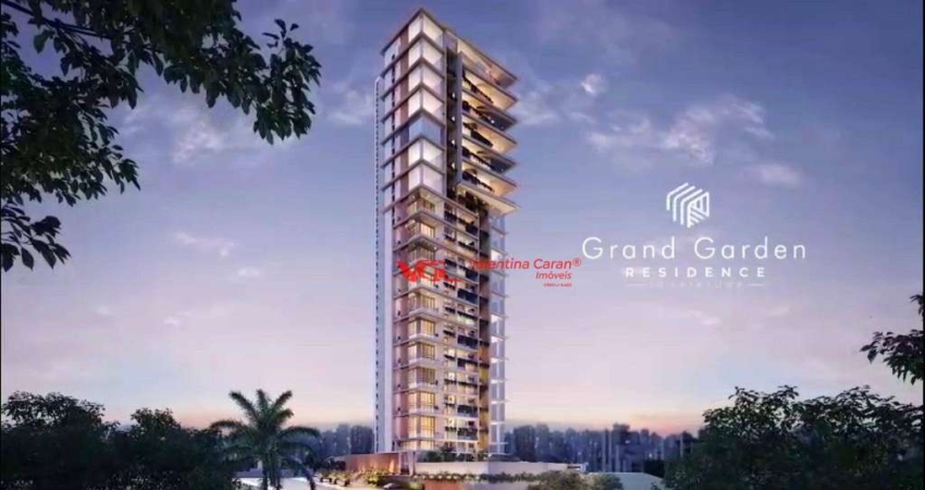 Apartamento com 3 dormitórios à venda, 225 m² por R$ 2.857.140,00 - Vila Areal - Indaiatuba/SP