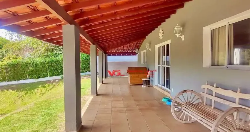 Chácara com 5 dormitórios à venda, 2500 m² por R$ 1.980.000,00 - Terras de Itaici - Indaiatuba/SP