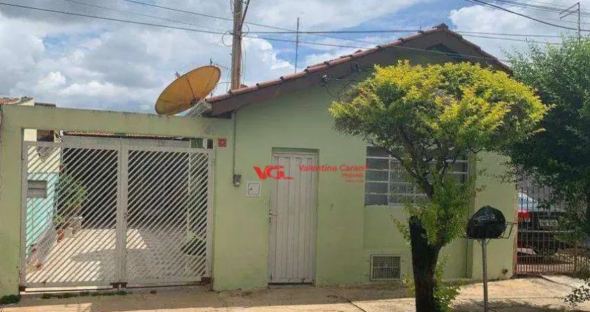 Casa com 3 dormitórios à venda, 164 m² por R$ 549.000,00 - Vila Nossa Senhora Aparecida - Indaiatuba/SP