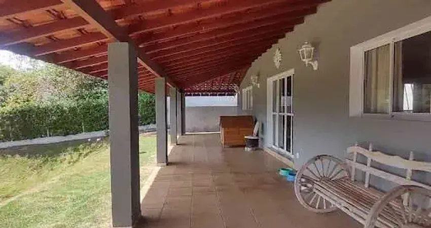Chácara com 5 dormitórios à venda, 2500 m² por R$ 1.980.000,00 - Condomínio Terras de Itaici - Indaiatuba/SP